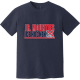 Jr. Mounties Heavyweight Ring Spun Tee