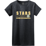 CT ECHO Stars Softstyle Ladies' T-Shirt