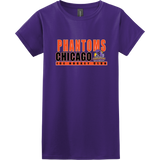 Chicago Phantoms Softstyle Ladies' T-Shirt