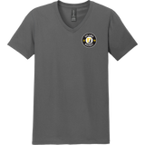 Upland Hockey Softstyle V-Neck T-Shirt