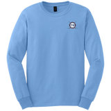 Toms River Hockey Ultra Cotton 100% US Cotton Long Sleeve T-Shirt