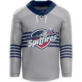 Spitfires Elite Youth Goalie Sublimated Jersey