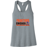Chicago Phantoms Womens Jersey Racerback Tank