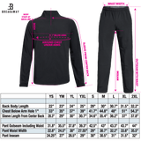 Youth Breakaway Lightweight Warm Up Pants (Woodbridge Wolfpack)