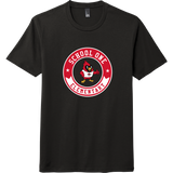 School One Elementary Adult 'Circle' Perfect Tri Tee
