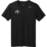 Scary Badgers Nike Team rLegend Tee