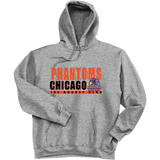 Chicago Phantoms Ultimate Cotton - Pullover Hooded Sweatshirt