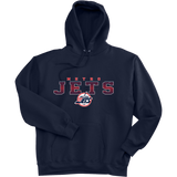 Metro Jets Ultimate Cotton - Pullover Hooded Sweatshirt
