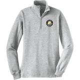 Upland Athletics Ladies 1/4-Zip Sweatshirt