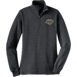 Skylands Kings Ladies 1/4-Zip Sweatshirt