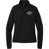 Skylands Kings Ladies Sport-Wick Stretch 1/4-Zip Pullover