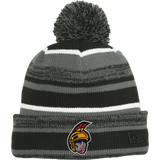 Seacoast Spartans (Ice Hockey) New Era Sideline Beanie