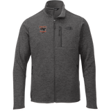 Biggby Bombers The North Face Skyline Full-Zip Fleece Jacket