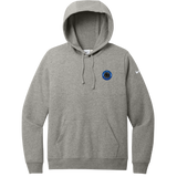 Black Bear National Academy Nike Women's Club Fleece Sleeve Swoosh Pullover Hoodie