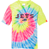 Metro Jets Youth Tie-Dye Tee