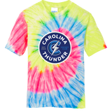 Carolina Thunder Youth Tie-Dye Tee