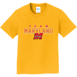 Team Maryland Youth Fan Favorite Tee