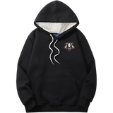 Scary Badgers Breakaway Adult Hoodie
