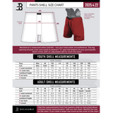 Navesink Adult Hybrid Pants Shell