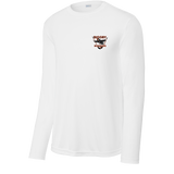 Biggby Bombers Long Sleeve PosiCharge Competitor Tee