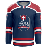 Swiss Prospects Youth Player Reversible Sublimated Jersey